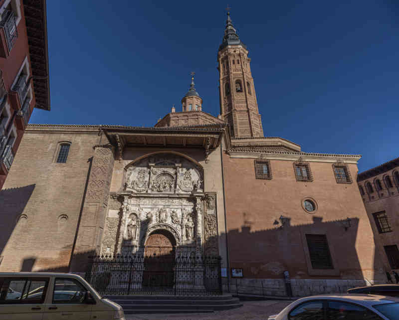 Zaragoza - Calatayud 10 - colegiata de Santa María.jpg